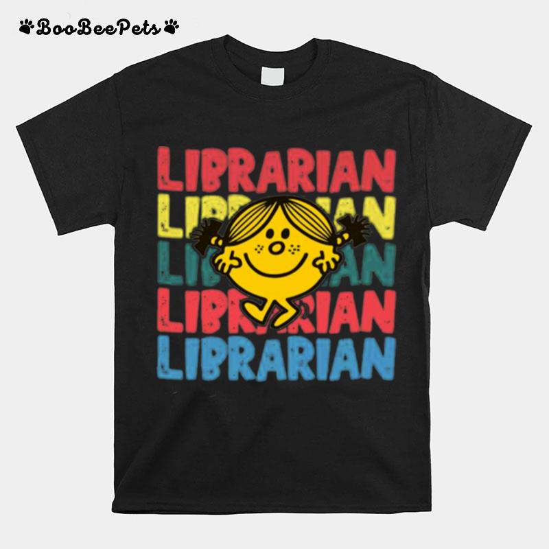 Little Miss Librarian T-Shirt