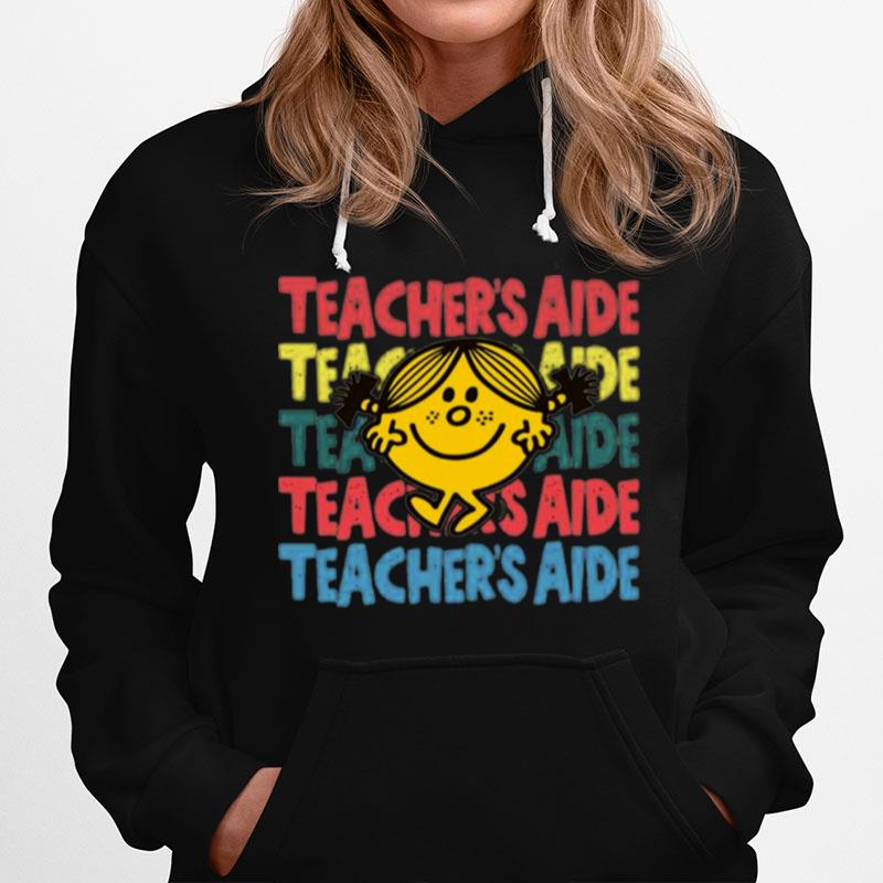 Little Miss Teachers Aide Hoodie