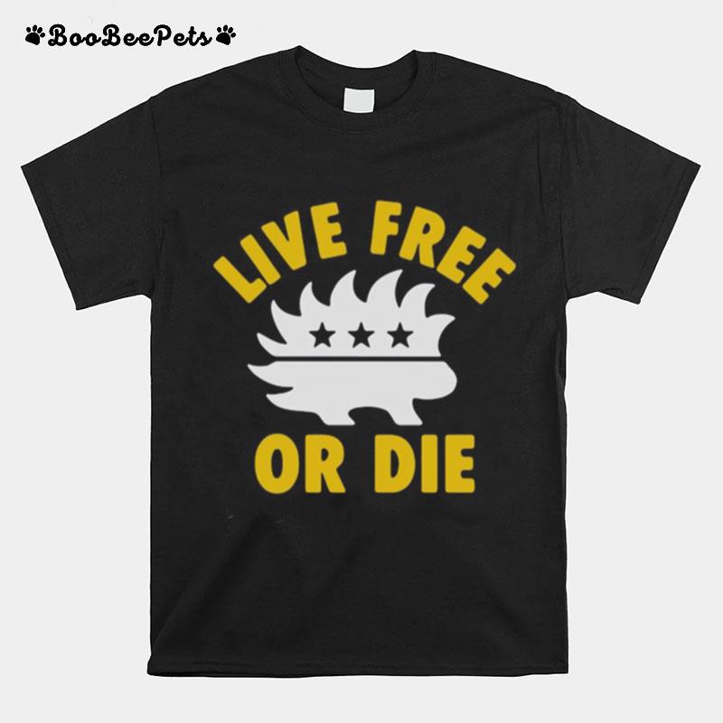 Live Free Or Die T-Shirt