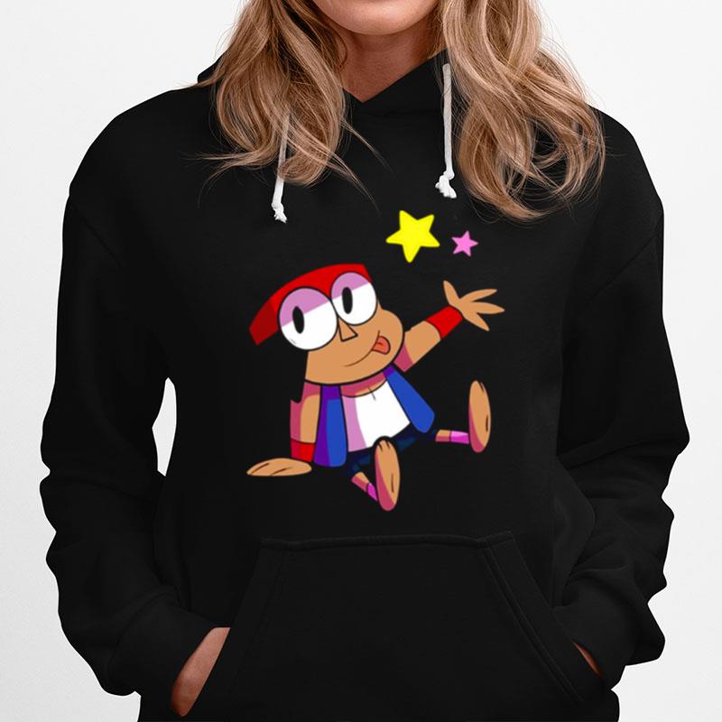 Local Good Boy Ok Ko Lets Be Heroes Hoodie