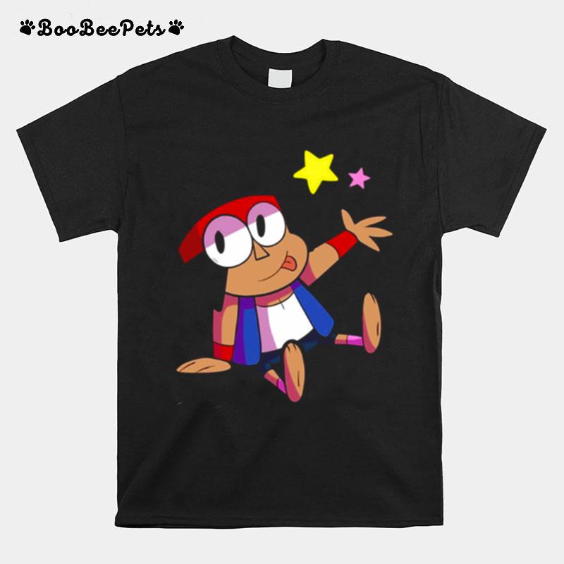 Local Good Boy Ok Ko Lets Be Heroes T-Shirt