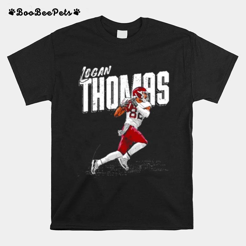 Logan Thomas Washington Football T-Shirt