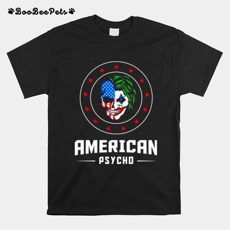 Logo American Psycho T-Shirt