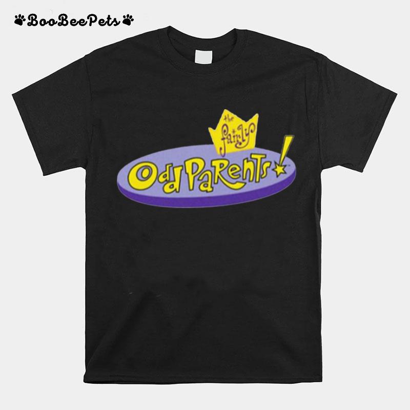 Logo Name The Fairly Oddparents T-Shirt