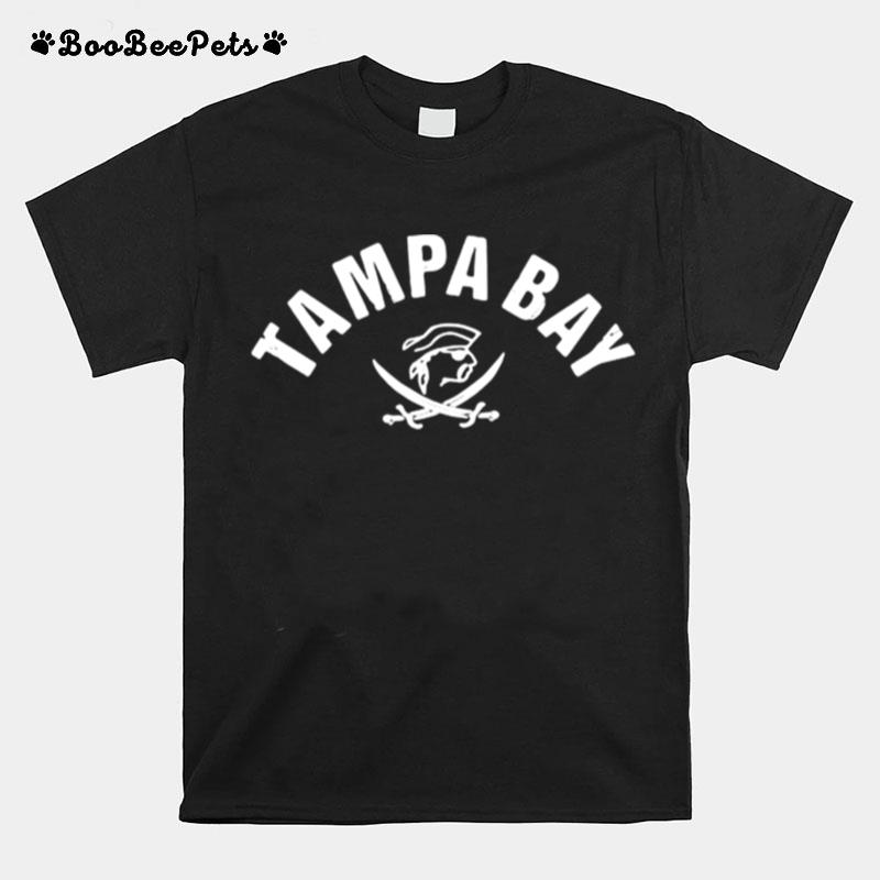 Logo Team Football Tampa Bay T-Shirt