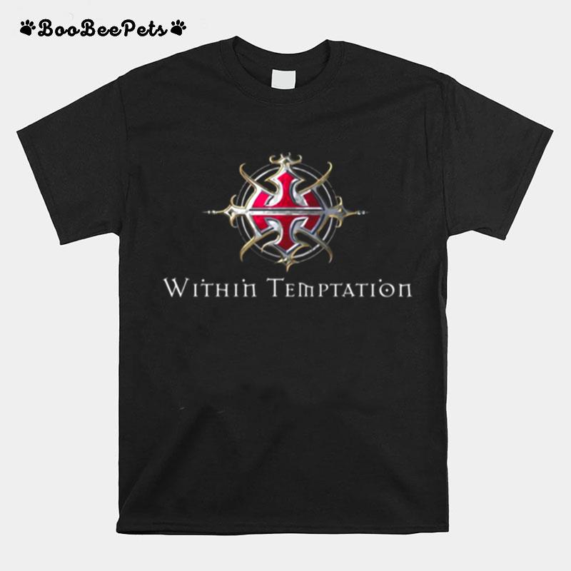 Logo Within Temptation T-Shirt