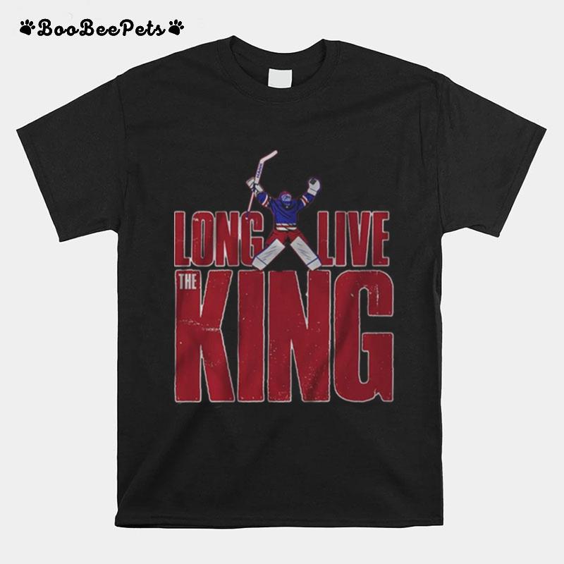 Long Live The King Of New York T-Shirt