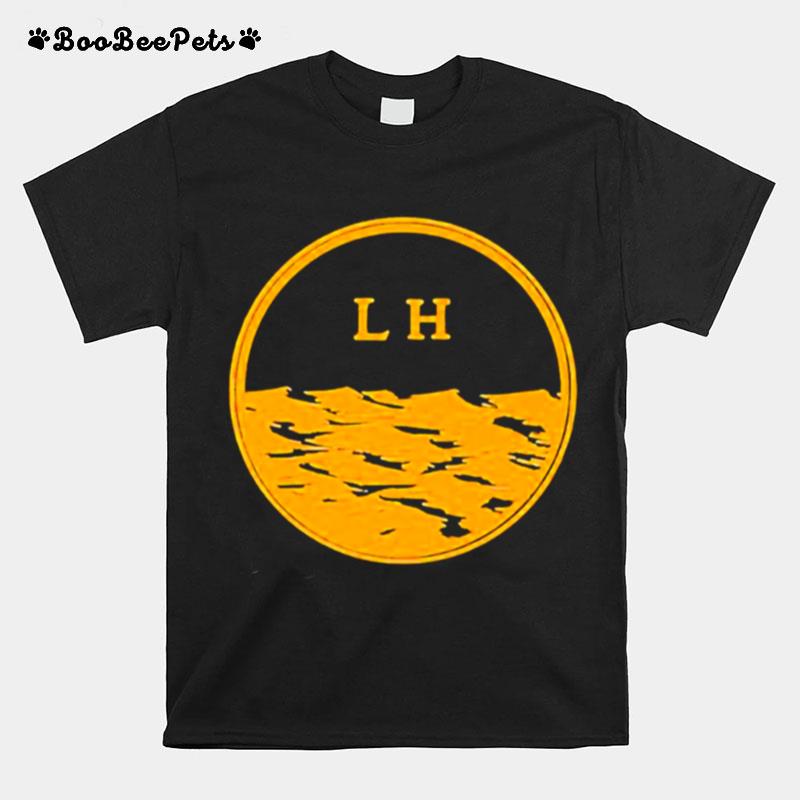 Lord Huron Lake Lh Black Classic T-Shirt