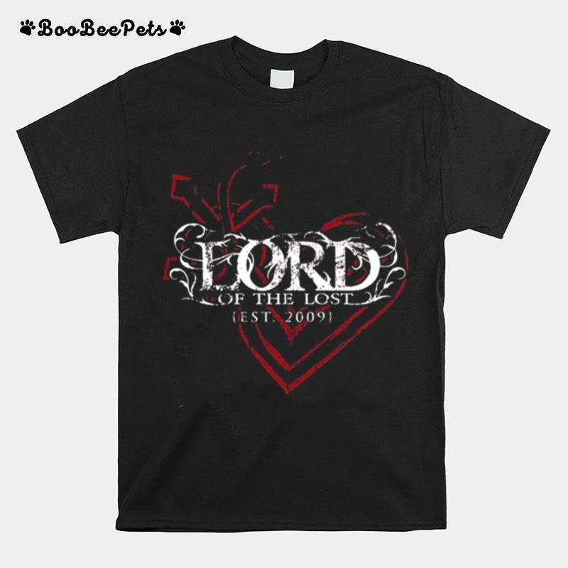 Lord Of The Lost Legacy 2023 T-Shirt