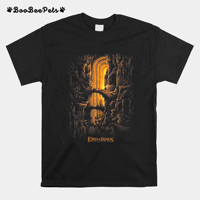 Lord Of The Ring The Fellowship T-Shirt