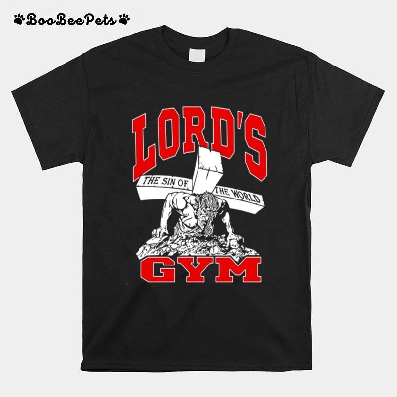 Lords Gym T-Shirt