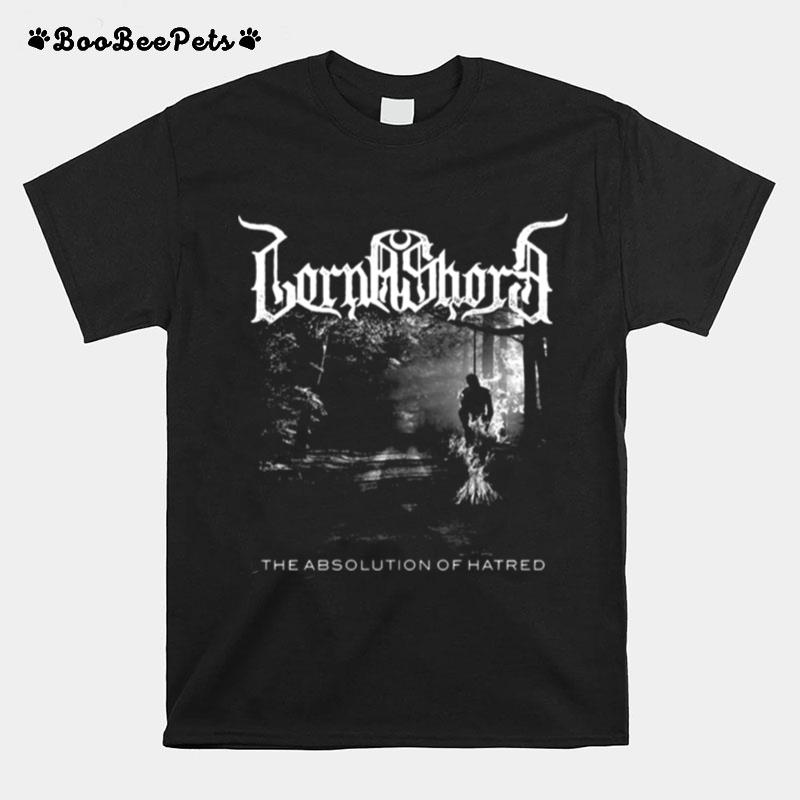 Lorna Shore Merch The Absolution Of Hatred Lorna Shore T-Shirt