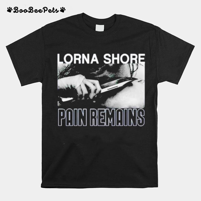 Lorna Shore Pain Remains T-Shirt