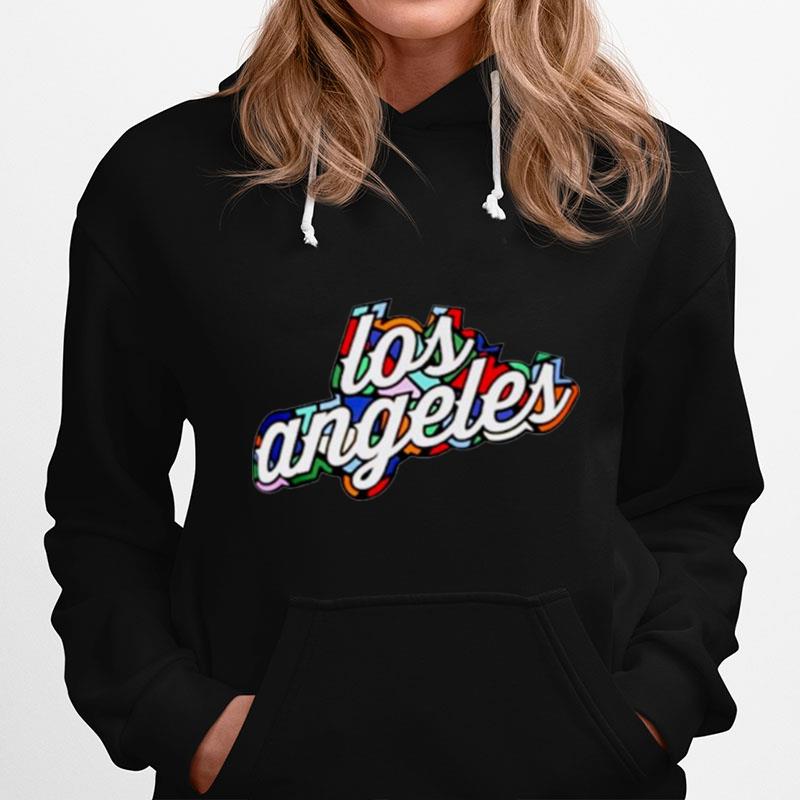 Los Angeles Clippers City Edition Hoodie