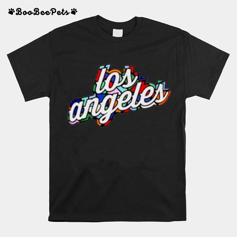 Los Angeles Clippers City Edition T-Shirt