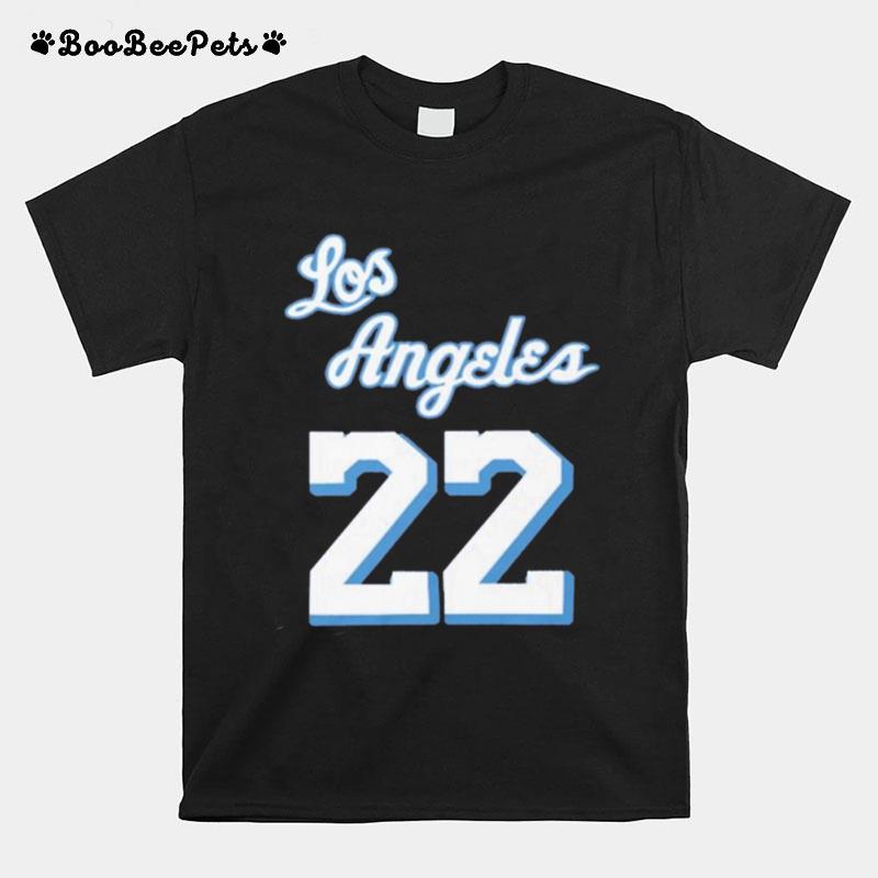 Los Angeles Lakers Elgin Baylor 22 T-Shirt
