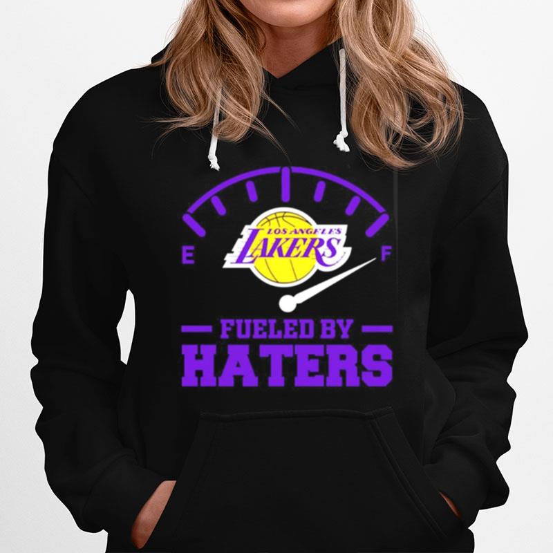 Los Angeles Lakers Fueled By Haters Hoodie