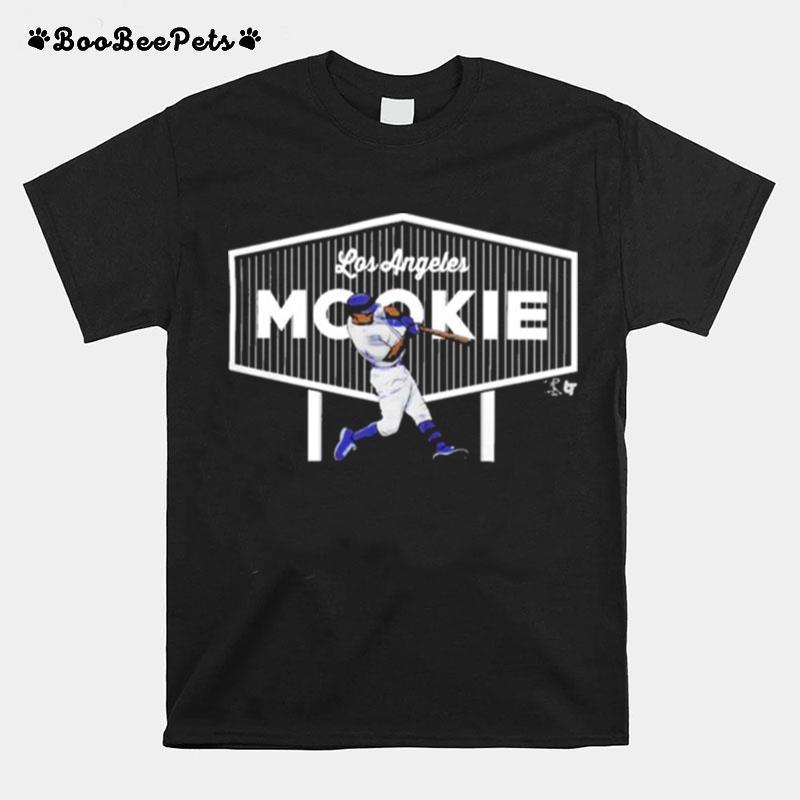 Los Angeles Mookie Betts T-Shirt