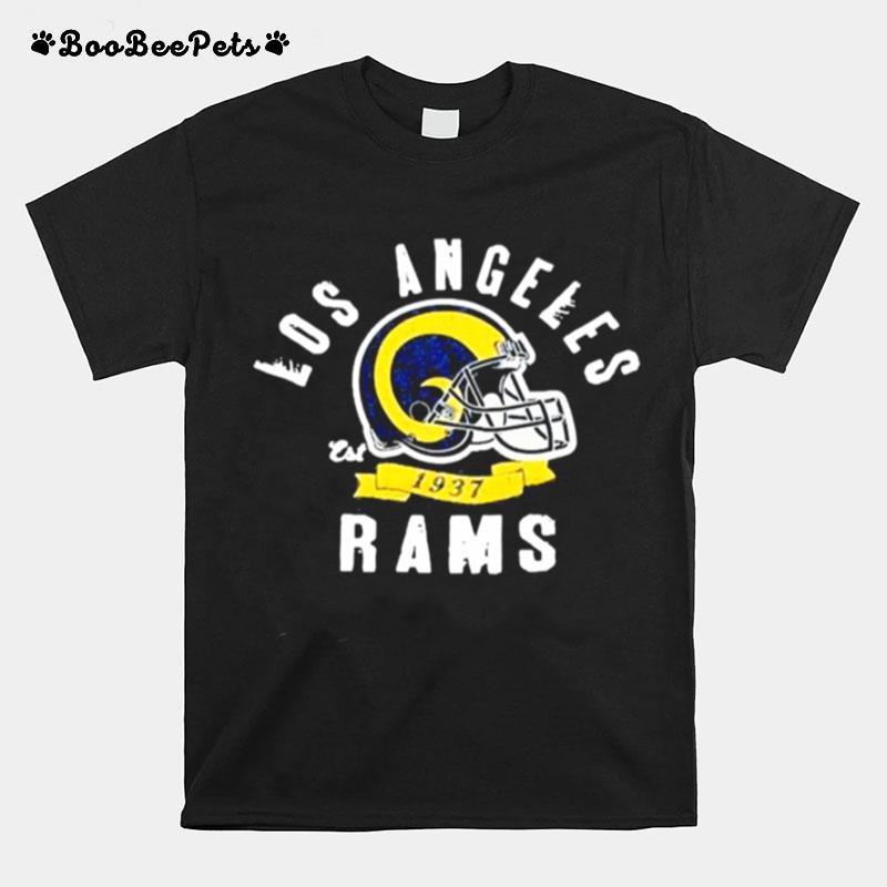 Los Angeles Rams Est 1937 T-Shirt