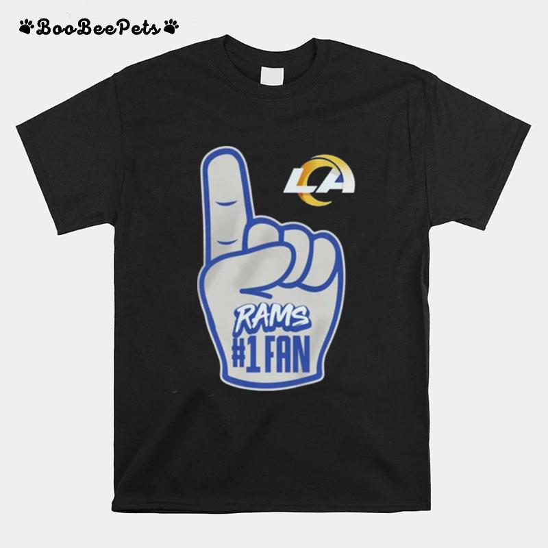 Los Angeles Rams Infant Hand Off T-Shirt