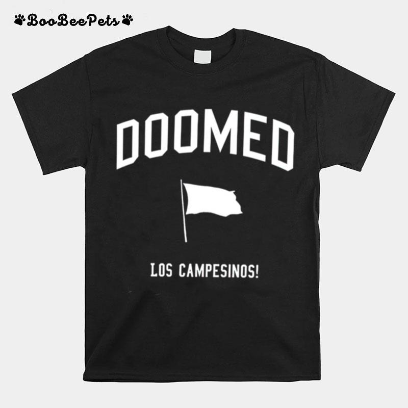 Los Campesinos Doomed T-Shirt