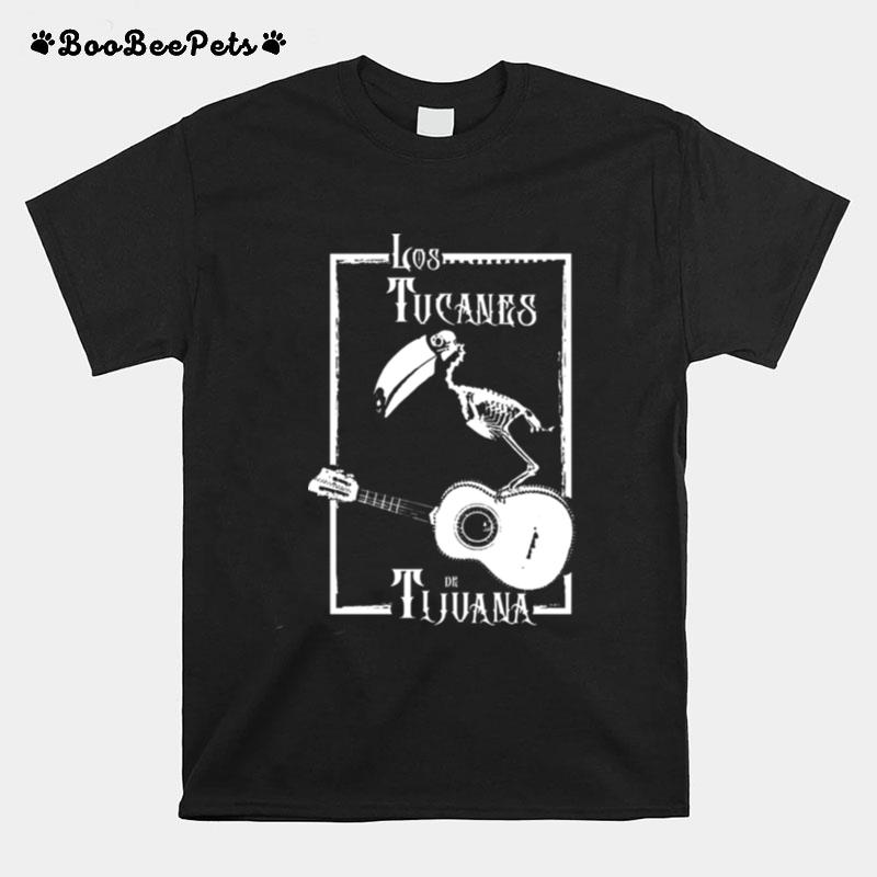 Los Tucanes De Tijuana Graphic T-Shirt