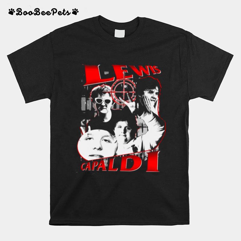 Lost On You Lewis Capaldi T-Shirt