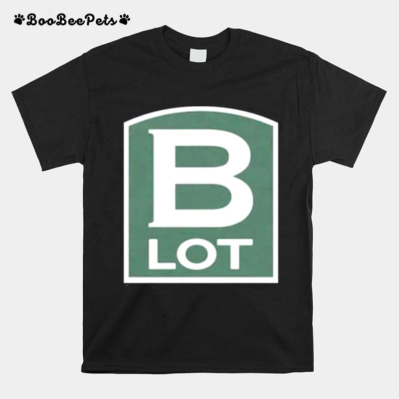 Lot B Tee T-Shirt