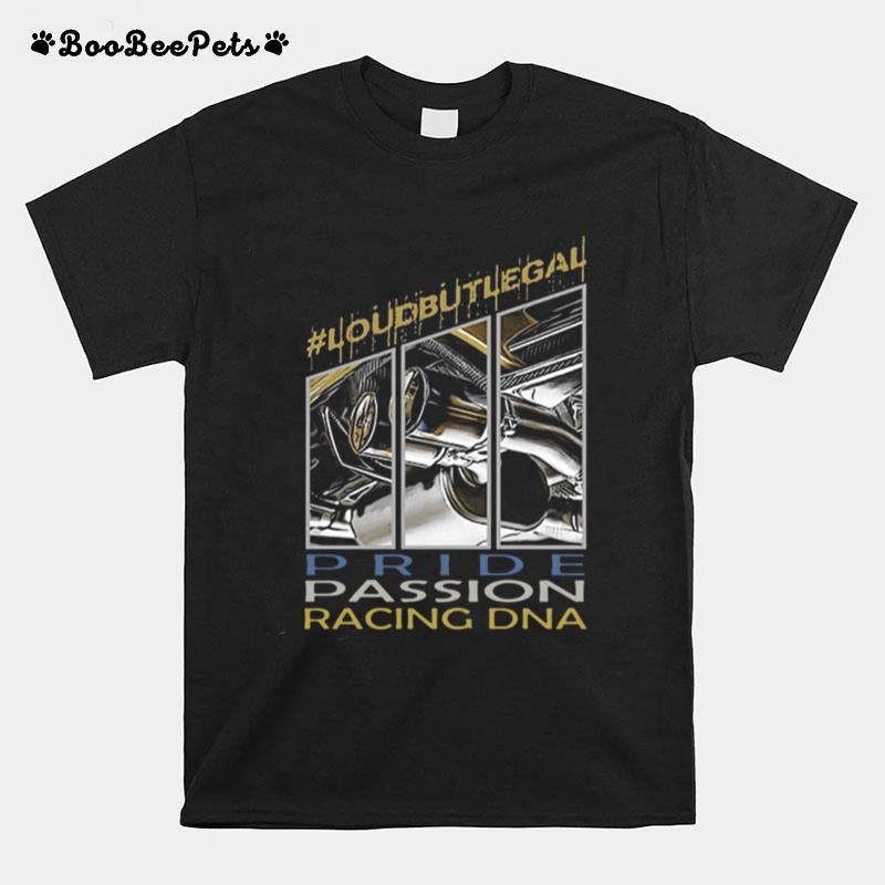 Loubutlegal Pride Passion Racing Dna T-Shirt