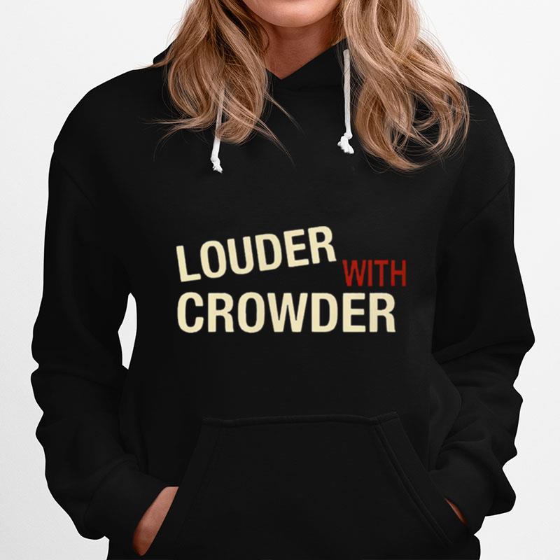 Louder With Crowder Wonderful Hoodie