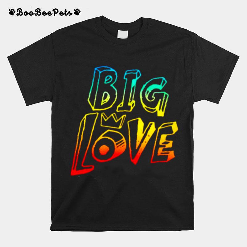 Louis The Child Big Love T-Shirt