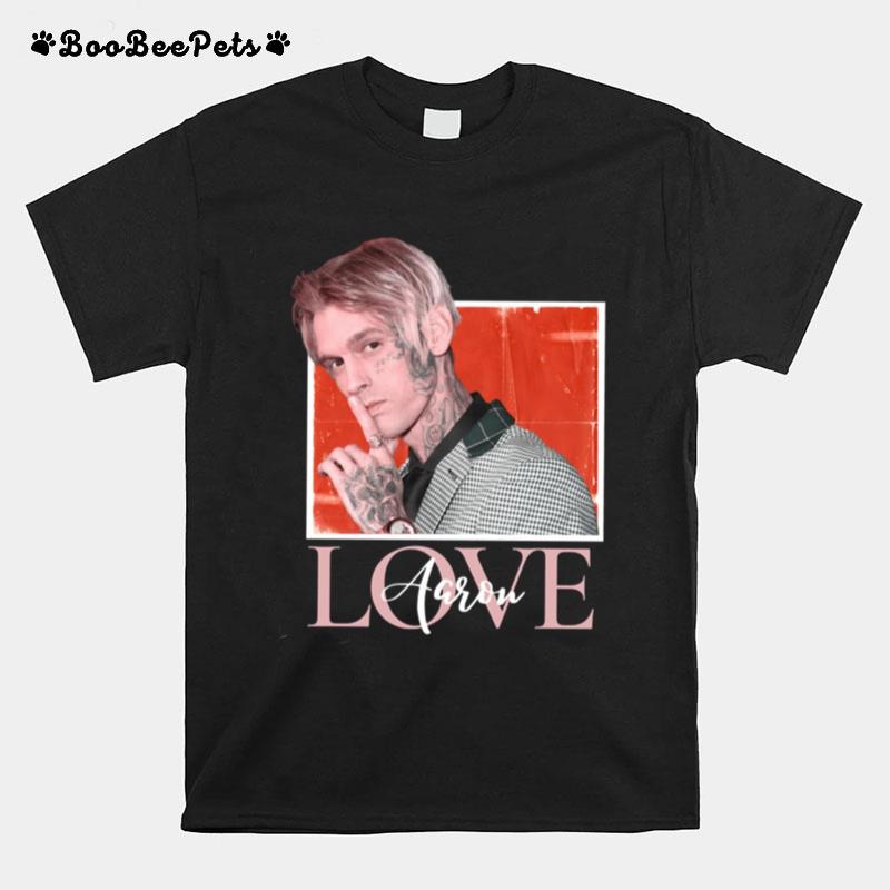 Love Aaron Carter T-Shirt