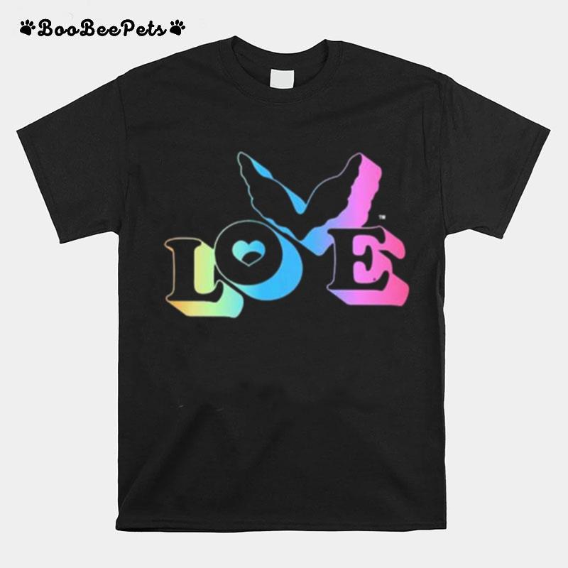 Love Button 2022 T-Shirt