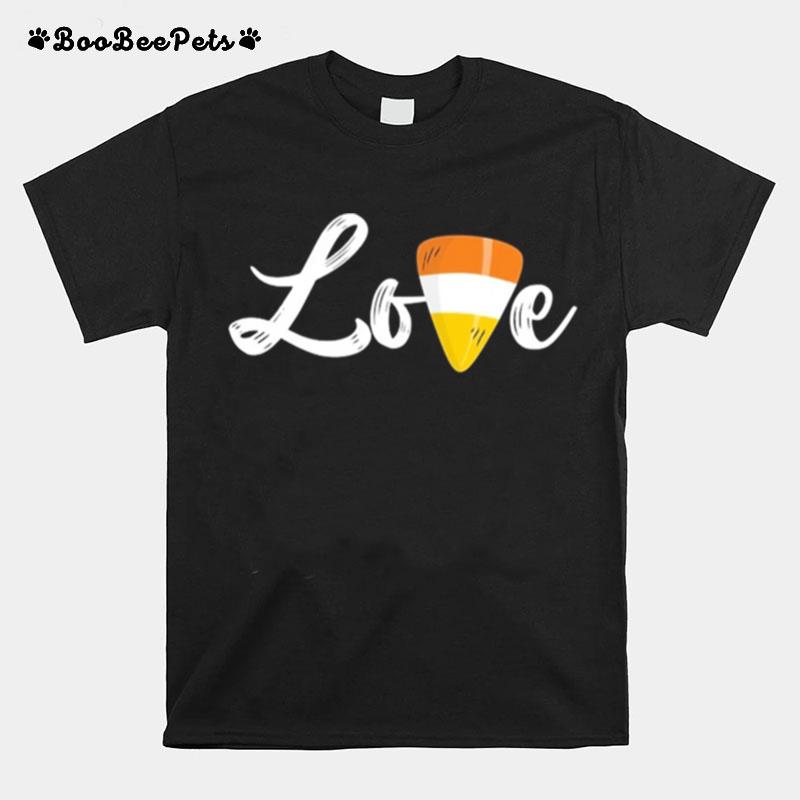 Love Candy Coms T-Shirt