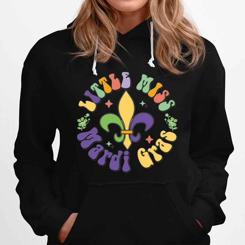 Love Mardi Gras New Orleans Hoodie