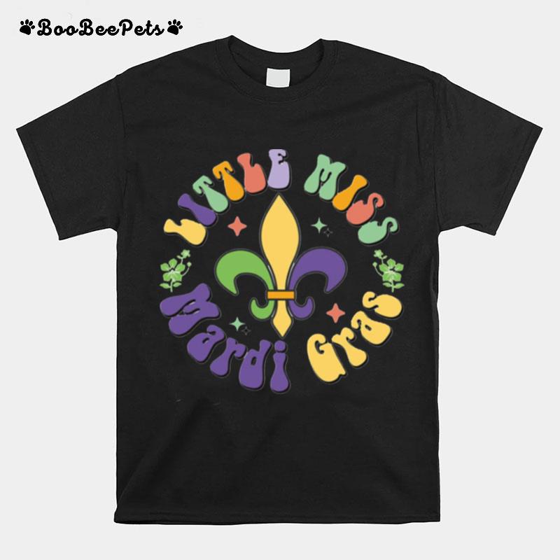 Love Mardi Gras New Orleans T-Shirt