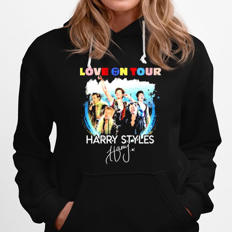 Love On Tour 2022 Harry Styles Signature Hoodie