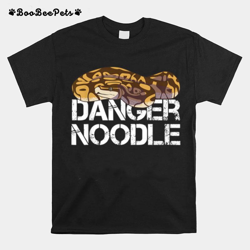 Love Snakes Danger Noodle T-Shirt