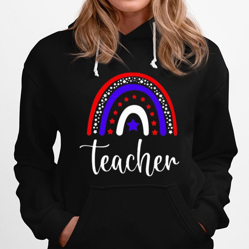 Love Teaching Teacher Life Hoodie