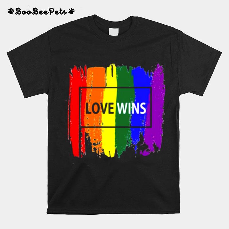 Love Wins T-Shirt