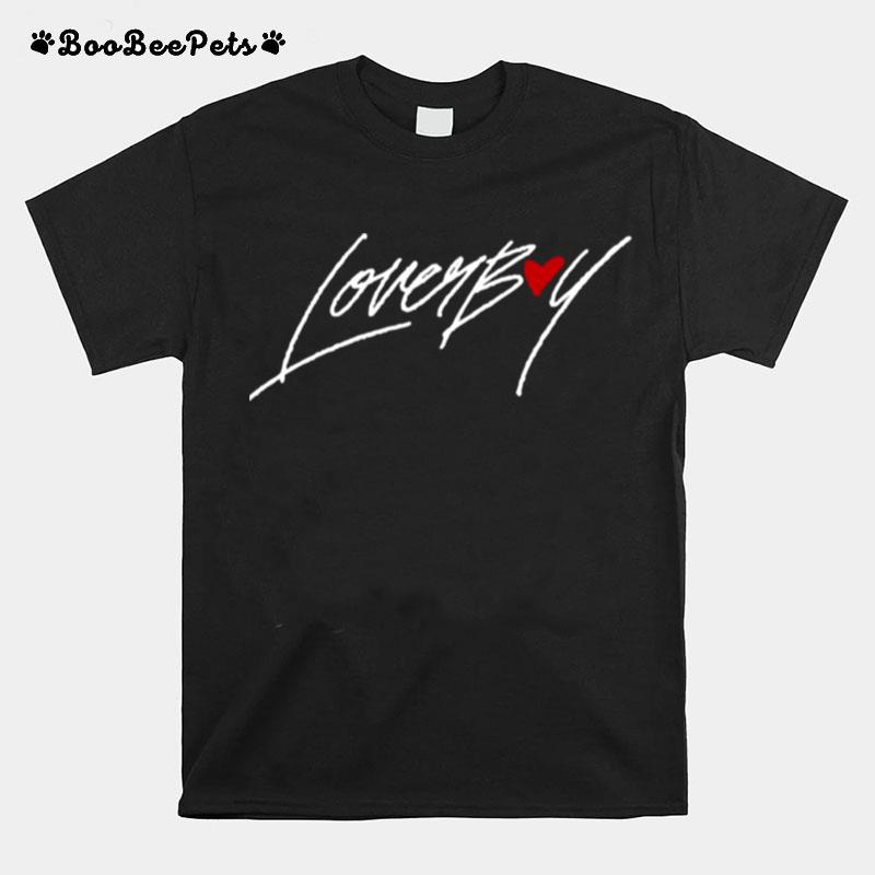 Loverboy Hype House Netflix Thomas Petrou T-Shirt