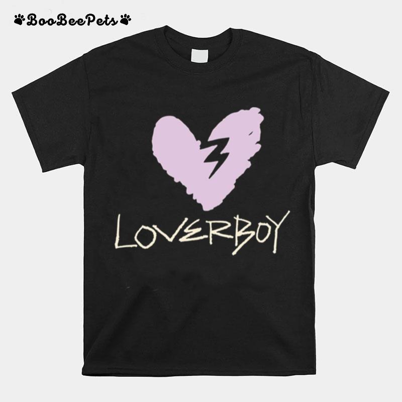 Loverboy Thomas Petrou T-Shirt