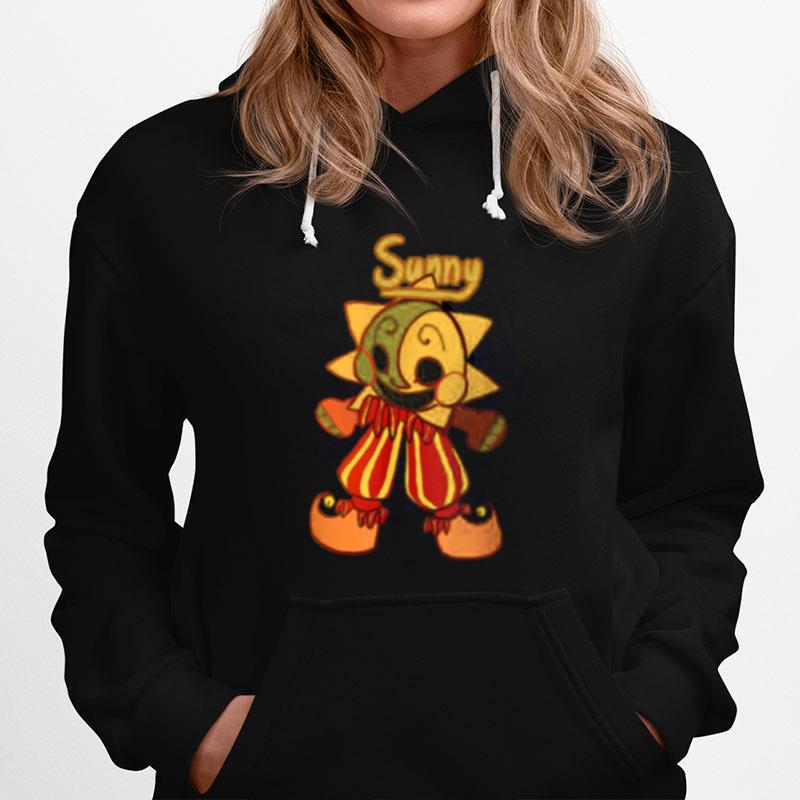 Lovley Sundrops Funny Fnaf Security Breach Hoodie