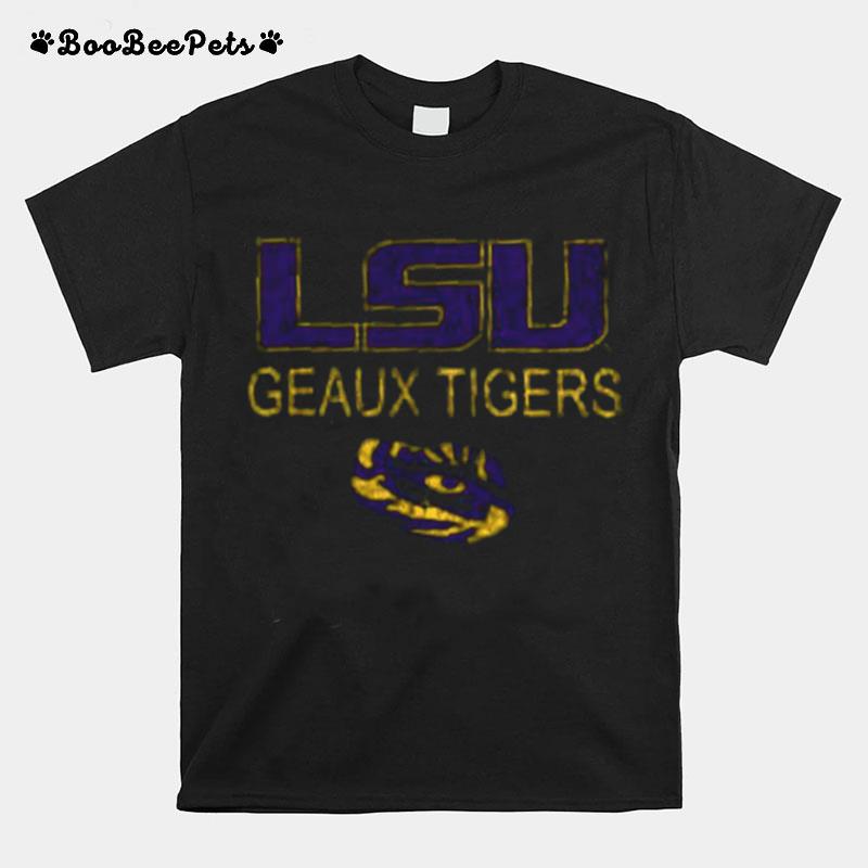 Lsu Geaux Tigers All Star 2022 T-Shirt