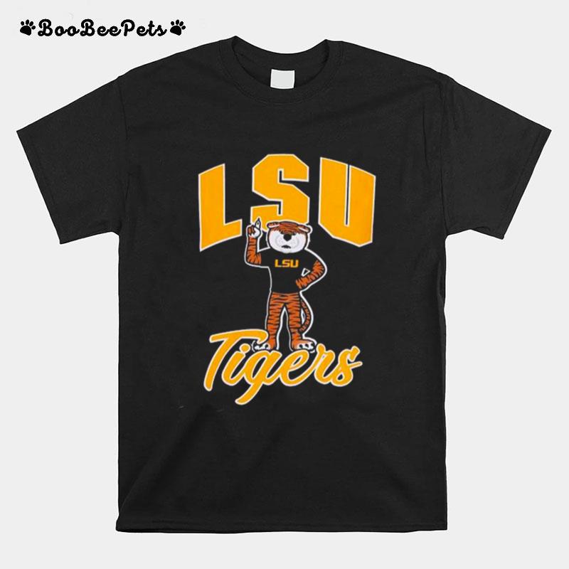 Lsu Tigers Mascot Game Day 2022 T-Shirt