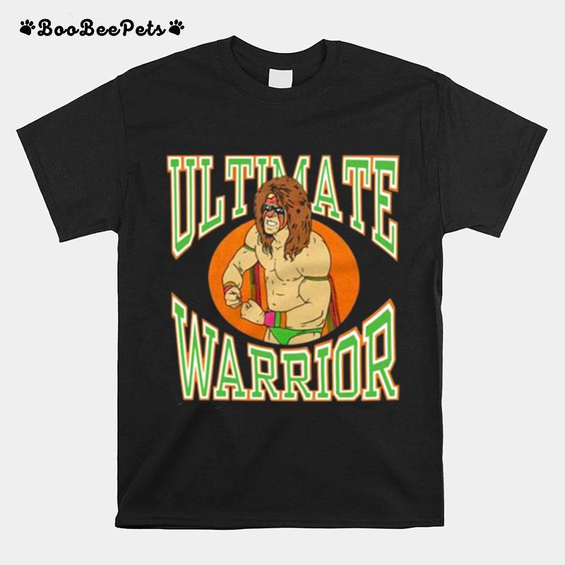 Ltimate Warrior Wwe T-Shirt