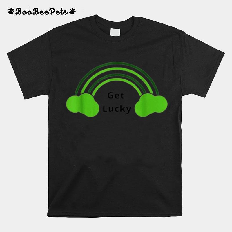 Lucky Clover Get Lucky T-Shirt