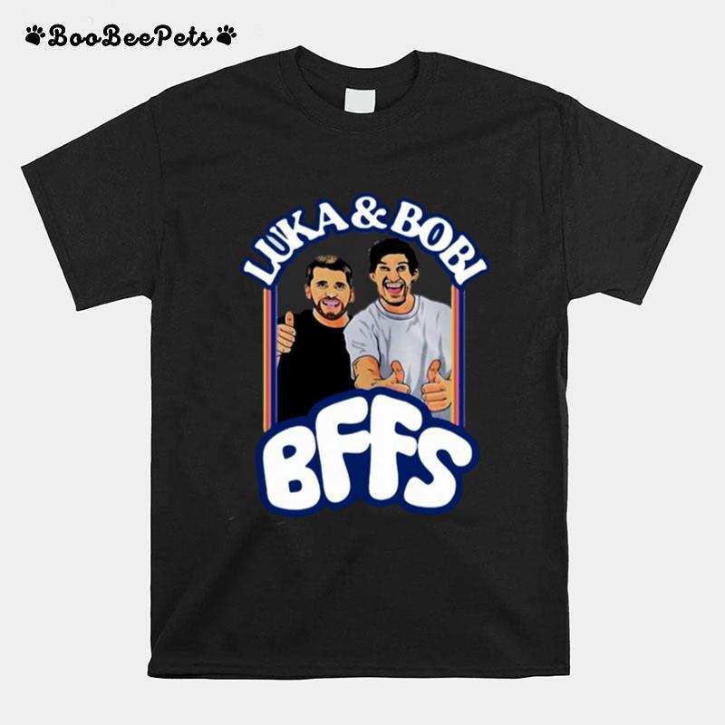 Luka And Bobi Bffs T-Shirt