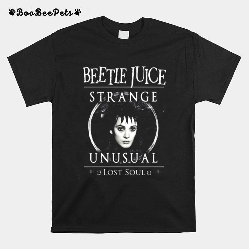 Lydia Deetz Beetlejuice T-Shirt