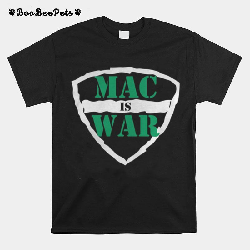 Mac Is War T-Shirt